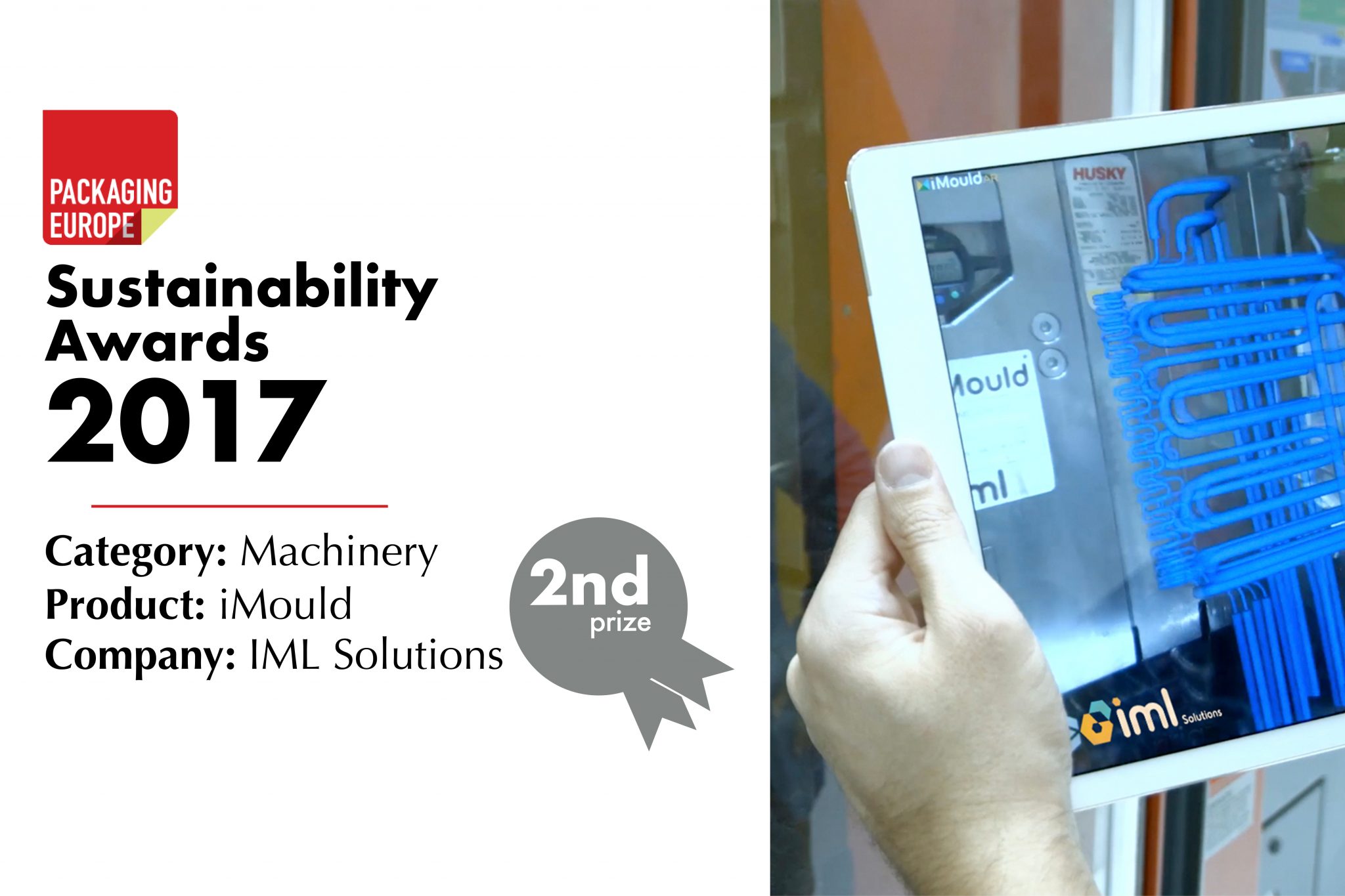 Sustainability Awards - iMould